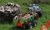 atv wagen arbeiter