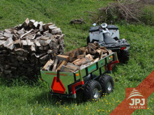 atv wagen arbeiter