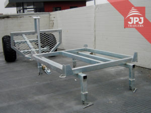 separater Aufbau
