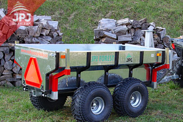 wagen für quad arbeiter