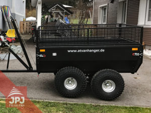 atv wagen profi ganter