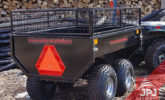atv trailer profi ganter
