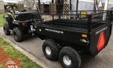 trailer fur atv profi zahradník