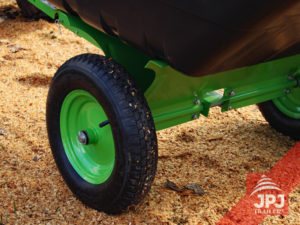 trailer für atv kleingärtner