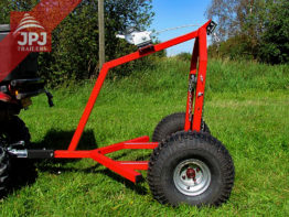 trailer fur atv