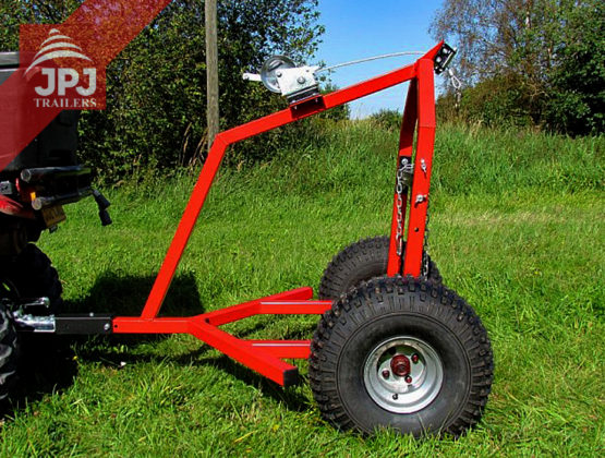 trailer fur atv