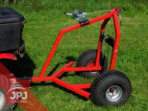atv trailer