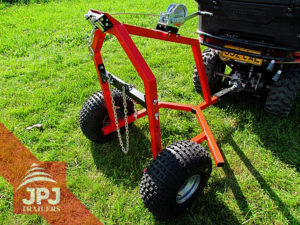 atv wagen fur quad