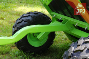 atv trailer jober