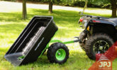 wagen für atv