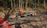 kleiner Wagen für atv
