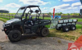 trailer und utv