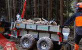 atv trailer profi arbeiter