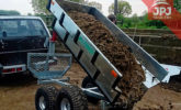 atv trailer profi arbeiter