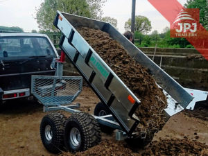 atv trailer profi arbeiter