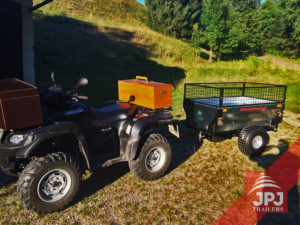 atv trailer