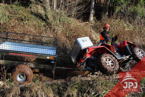 atv wagen gartner