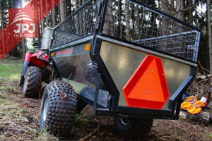 gartner fur quad