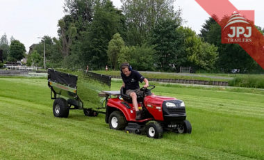 wagen für Gartentraktor