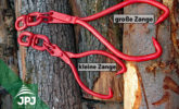 kleine und große Zange