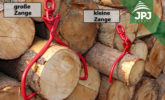 kleine und große selbstklemmende Zange