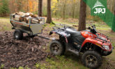 Anhänger Farmer mit Quad