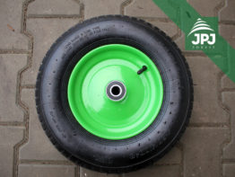 Rad für ATV Kippanhänger Kleingärtner
