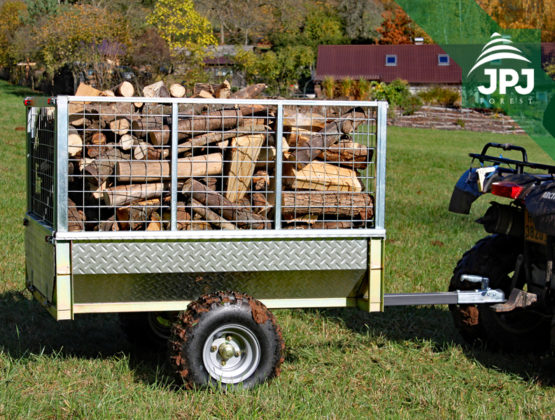 ATV Trailer Gärtner