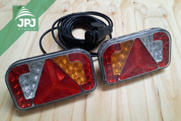 Kombinierte LED Rückleuchten