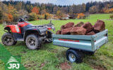 ATV Anhänger Tagearbeiter
