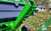ATV Anhänger Wichtel - Detail