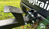 ATV Anhänger Bauer 1 - Fußpedal