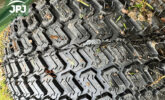 ATV Anhänger Bauer 1 - Detail des Rades